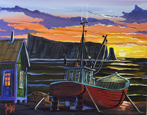 PREMIERS RAYONS DU JOUR