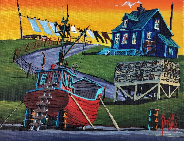 LES LES DANS LE VENT