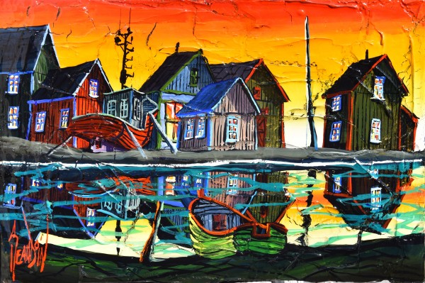 REFLEXION SUR LA GRAVE