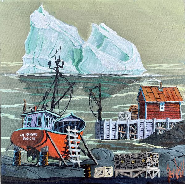 FERRYLAND NEWFOUNDLAND