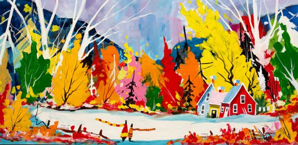 Parce que la vie est belle