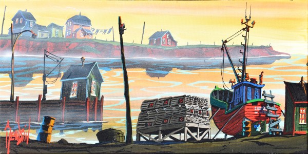 BRUME SUR LE CAP VERT