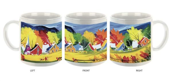 Tasse  "Beaux moments en famille"