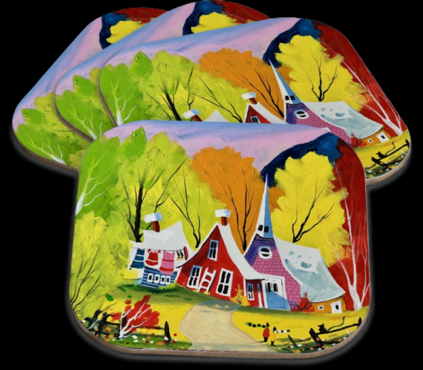 Sous-verre (#02) Le temps de notre amour