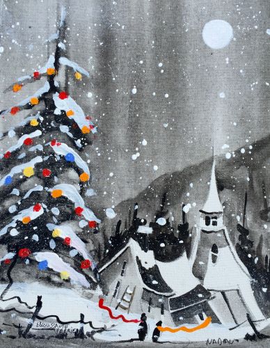 Éblouissante féérie