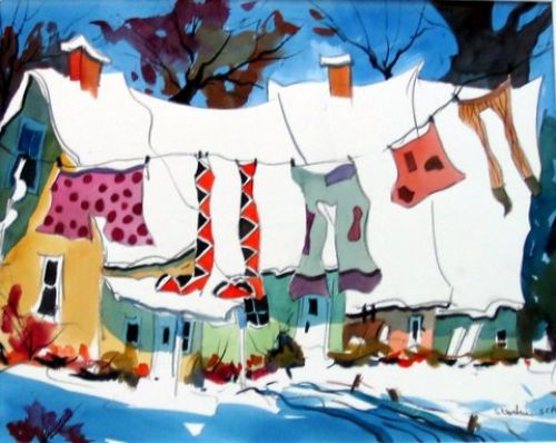 Corde jazze - 2e brasse