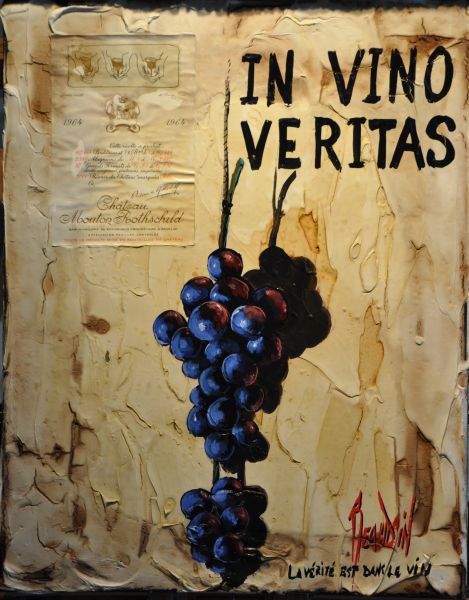 Mouton Rothschild 1964