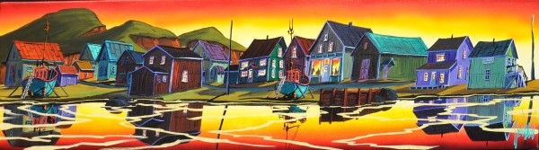 LA GRAVE. ILES DE LA MADELEINE