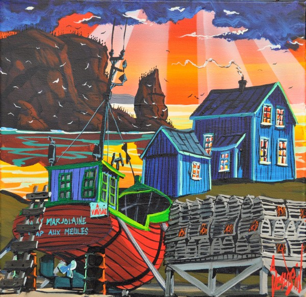 LE MARJOLAINE EST  VENDRE