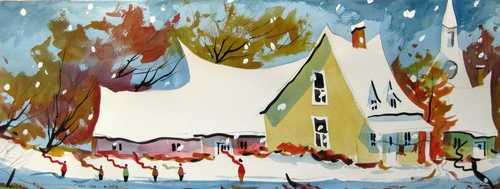 Allez...allez...on arrive 