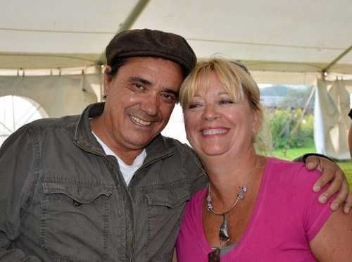   Louise Marion & Florent vollant