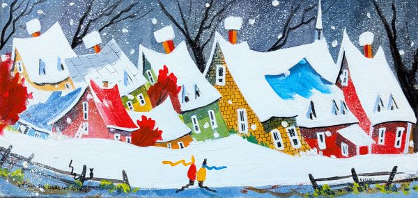 Un soir pas comme les autres