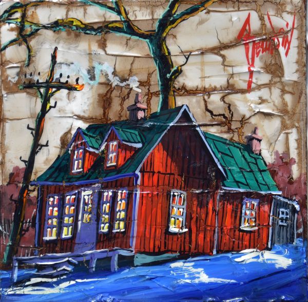 LA CROISEE DES CHEMINS