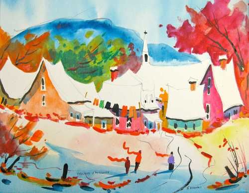 Froidure d'automne