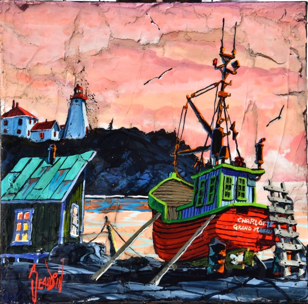 NORTH HEAD GRAND MANAN