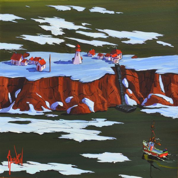 PRINTEMPS AU ROCHER AUX OISEAUX