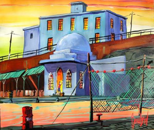 10X12 MONASTIR TUNISIE