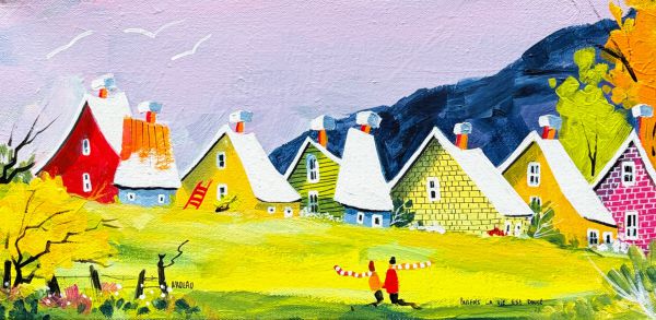 Parfois la vie est douce