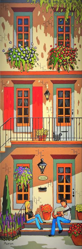 Pour un instant 12x36