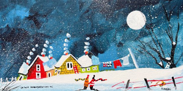 Un soir remarquable avec toi