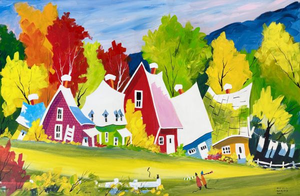 Ma vie est ici avec toi, en ce moment