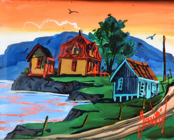 LA SAINTE PAIX (POCHADE)