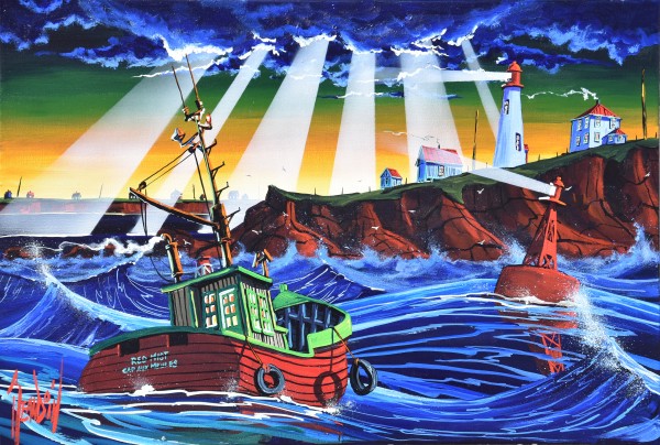 SANS TITRE - PIED DE VENT