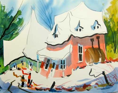 Une petite promenade