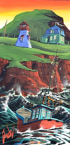 HOULE AU CAP ALRIGHT