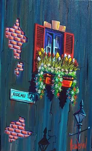 TULIPS ON RIDEAU STREET