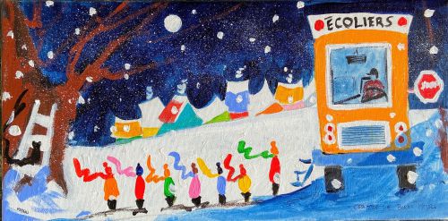 C'est trop de bonne heure