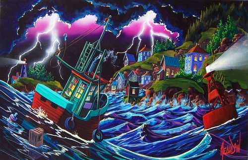 RETOUR DE L'ENFER (2)