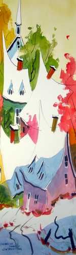 Un aprs-midi tranquille