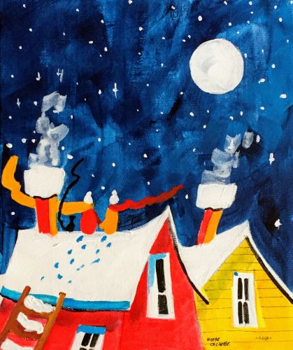 Notre cachette pour rver