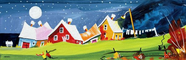 Le banc des amoureux