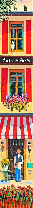 Caf de Paris 6 x 36