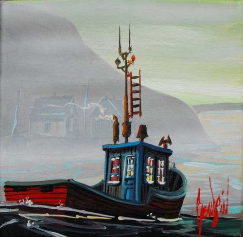 2009-09-15 Devant un tel brouillard