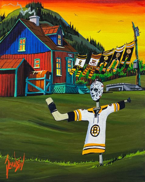 BIG BAD BRUINS