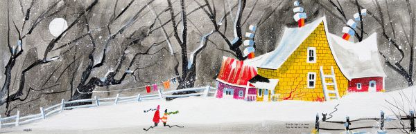 Si on se tient la main, rien ne me fait peur