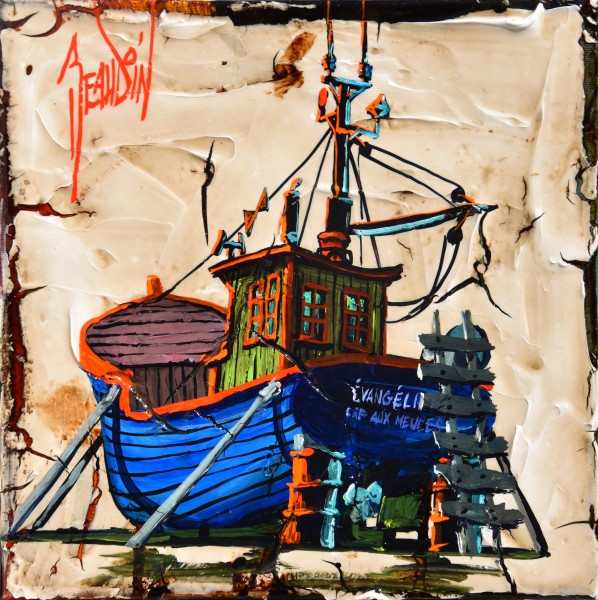 tctma EVANGELINE AU REPOS