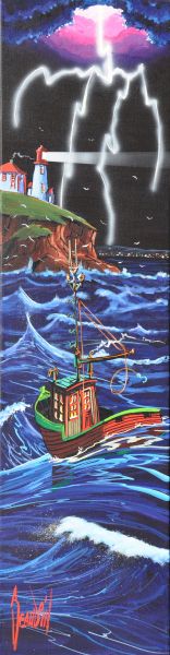 RETOUR DE L'ENFER (TCTMA)