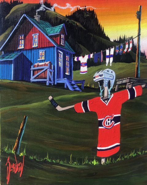 LA FIN D'UNE BELLE SAISON