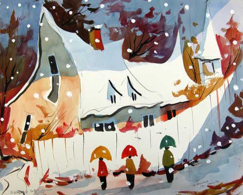 La douceur du temps II