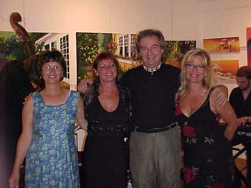 2002 Galerie Sala barna a Barcelone, Espagne