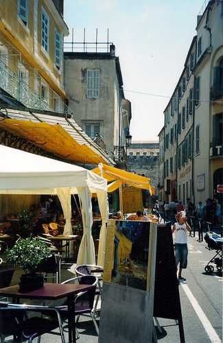 2005 Arles