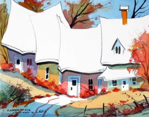 Petit matin de juillet