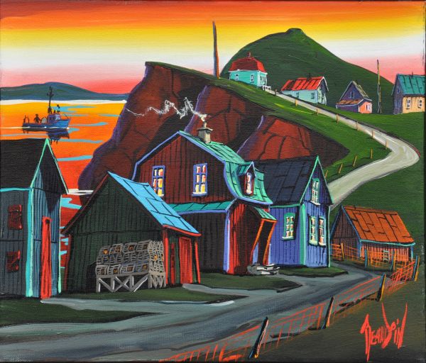 AU BORD DES CAPS - bdc