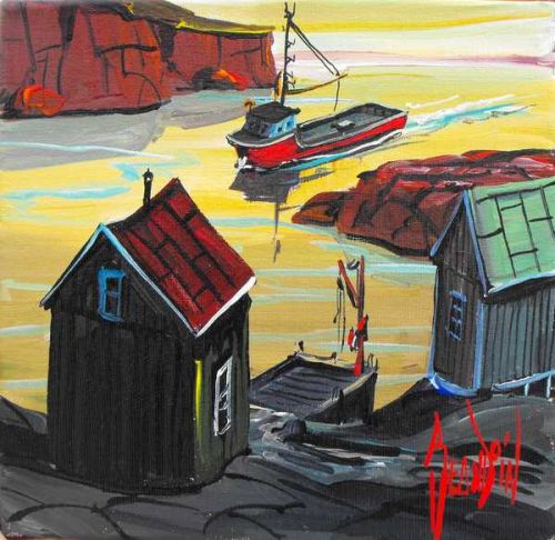 2009-07-30 UN RETOUR CALME