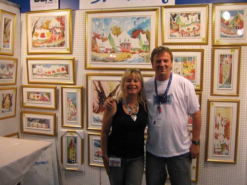 Louise Marion & Serge Nadeau