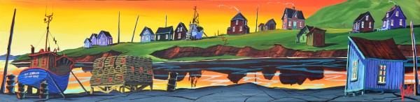 PETITE BAIE HAVRE AUX MAISONS